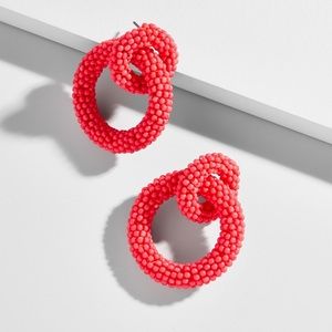 BaubleBar Mini Emma Hoop Earrings